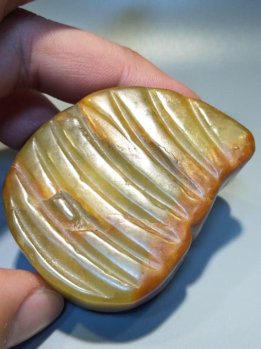 古玉老玉 古董古玩 老物件 器物之美 藏品