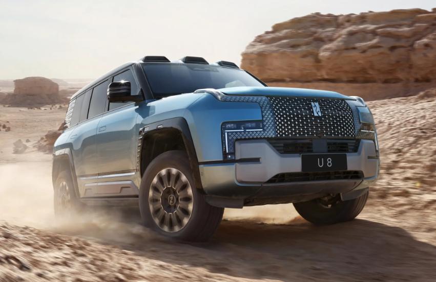 2025年第一季度，比亚迪在全球多个市场获得“销冠”

凭借新能源技术上的优势，