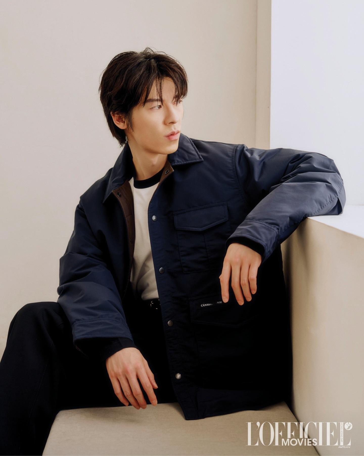 LOFFICIEL Movies  April  2026 三月 Prada 加