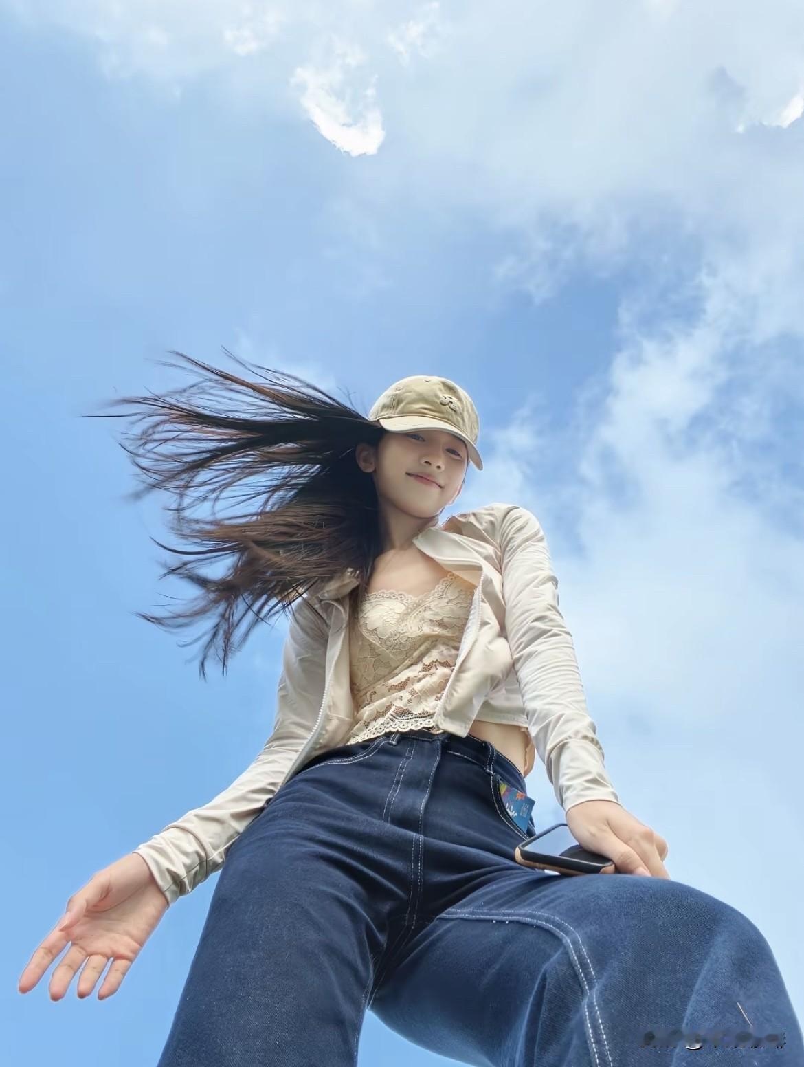 美少女降临