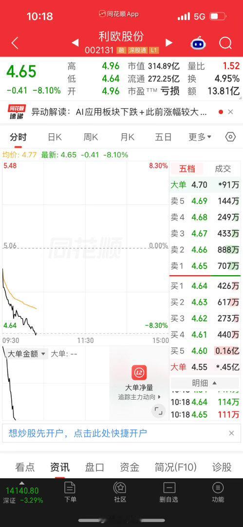 哎哟，利欧，还好我跑的快