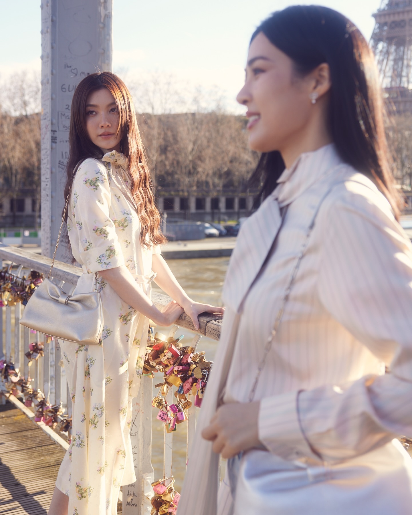 LingOrm × Dior F/W 2026又一季迪奥大秀的美丽闪耀，品牌大使