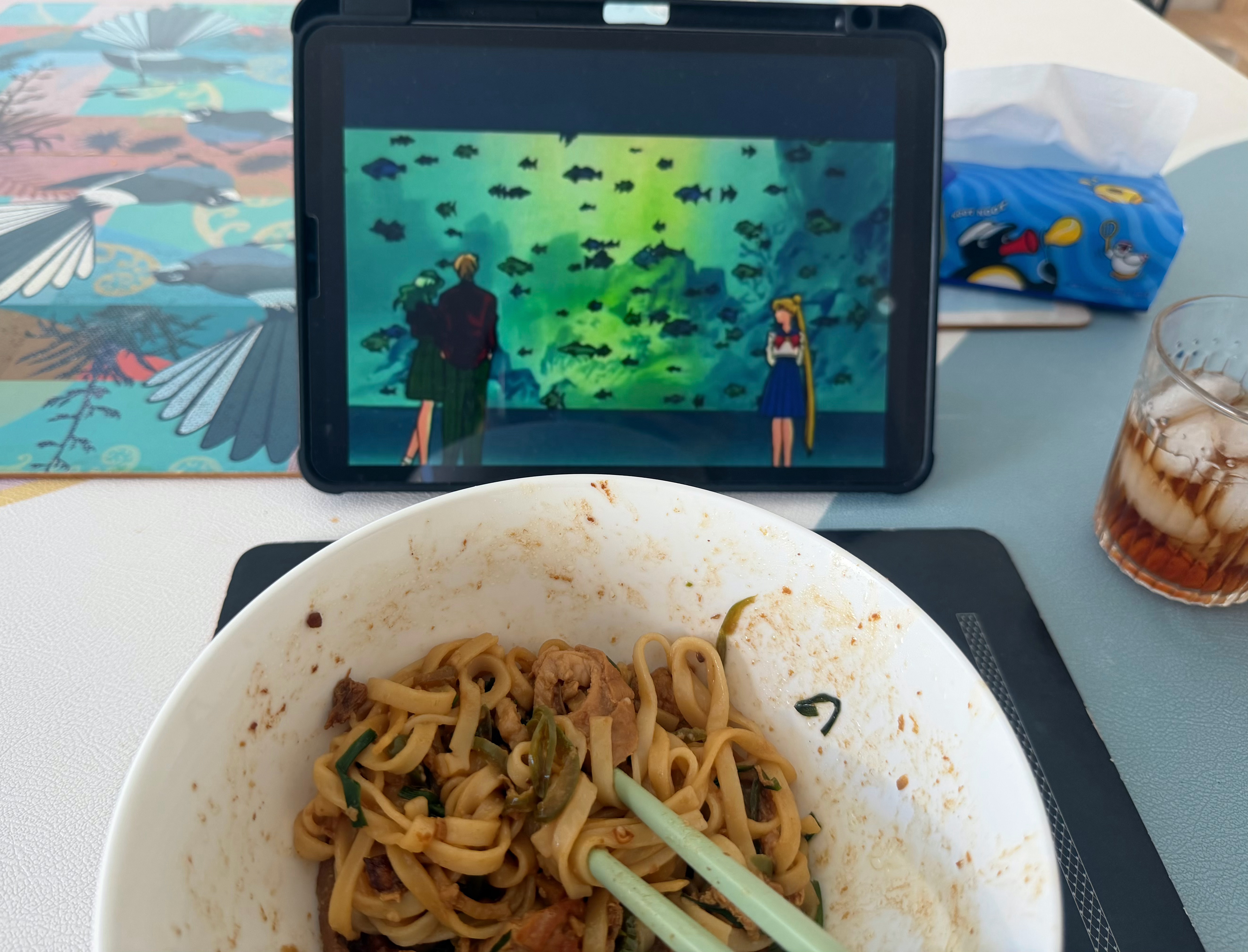 终于看到我最喜欢的一集🥹 
