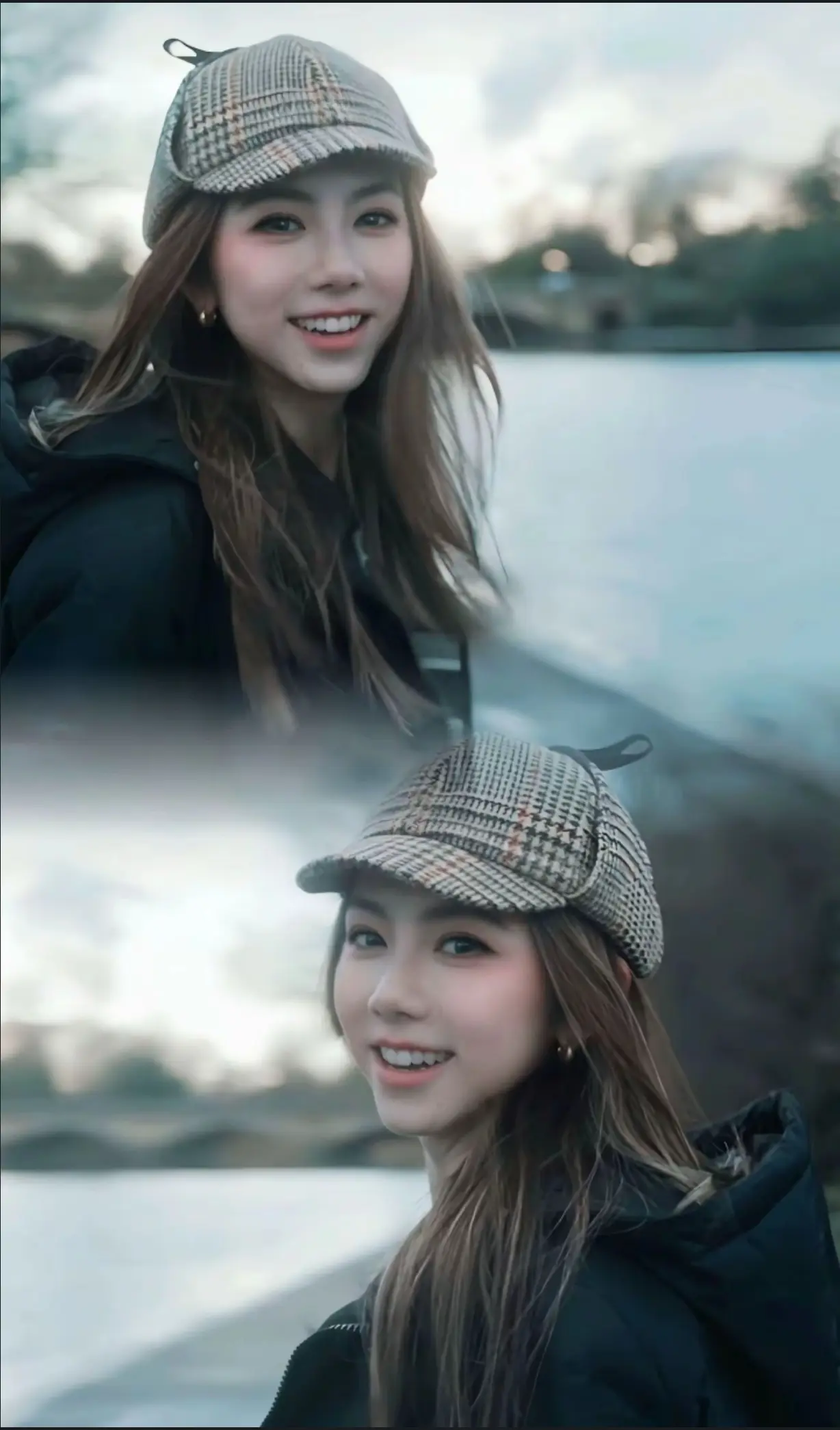 想她了，下一次见面还要好久🥺