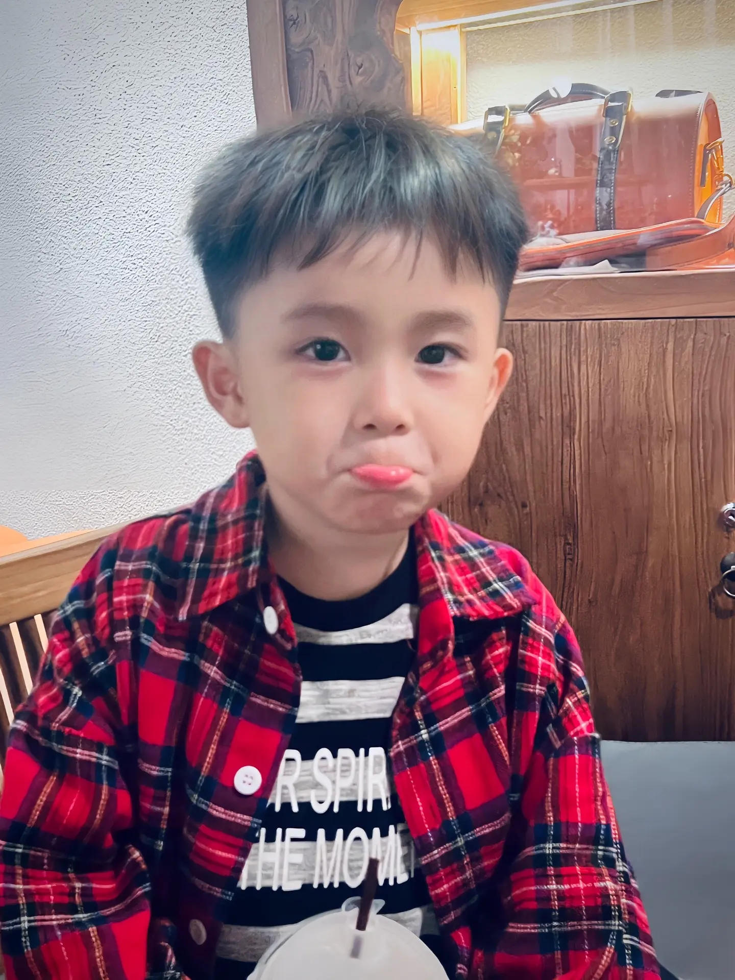 当妈的 我也要沦陷了😍😍