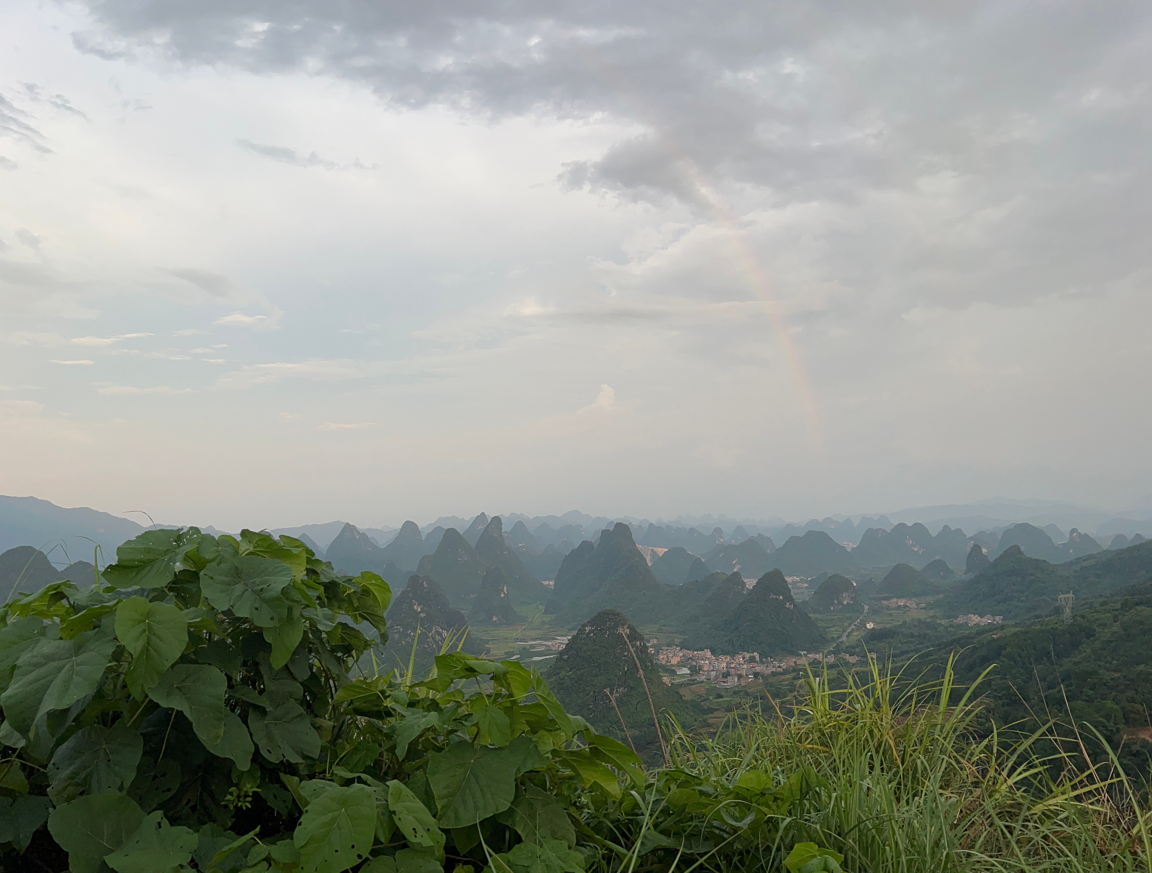 雨后看见彩虹🌈，存储今天有望筑成双底形态 