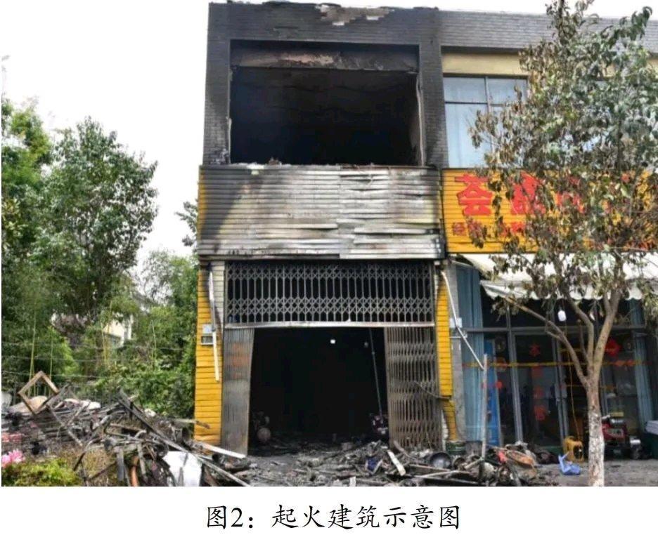 2025 年 4 月 12 日，云南昆明呈贡区一商铺发生的火灾，太让人痛心了！8