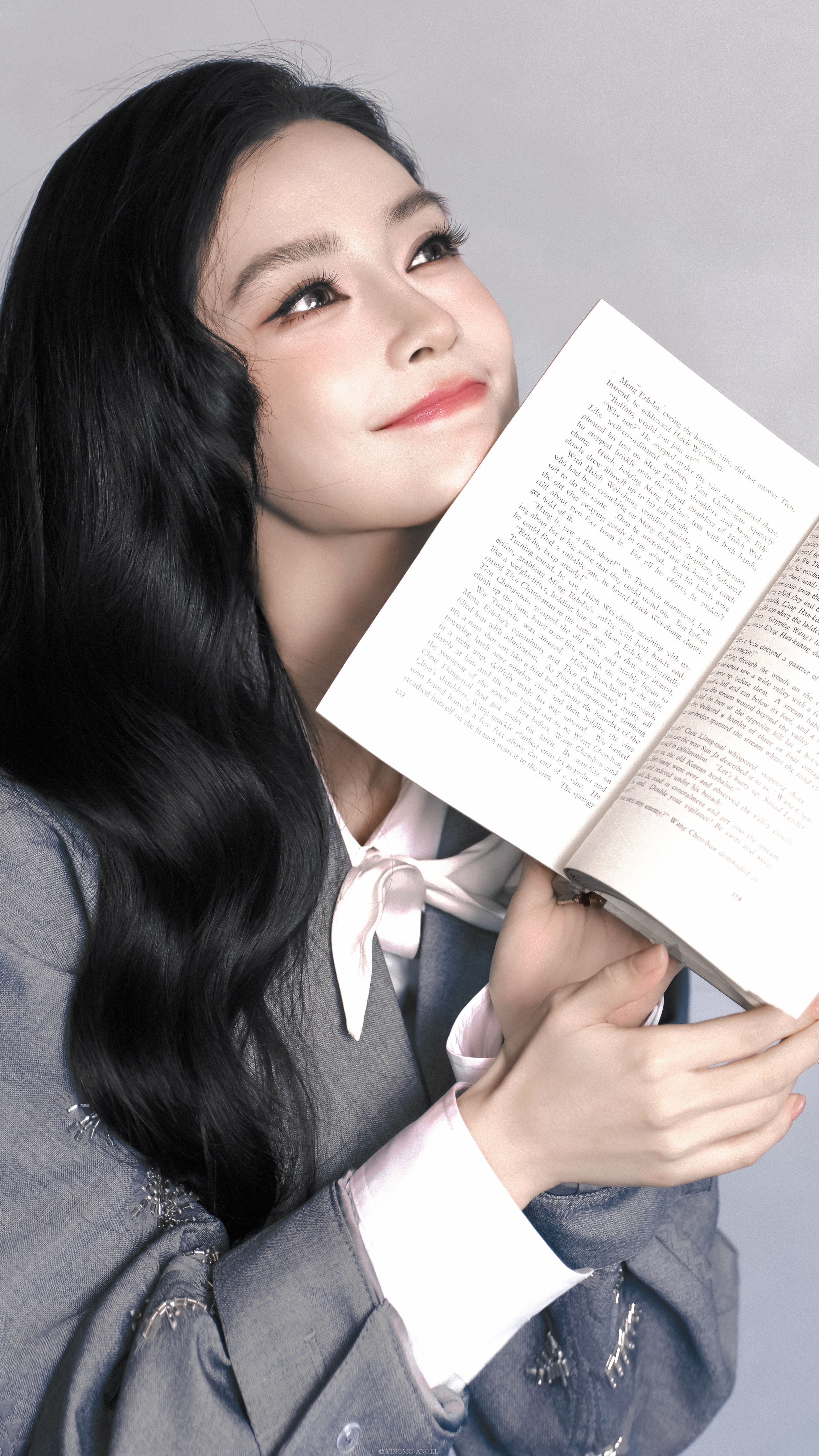北京活动 · 杨颖angelababy学姐～💌放学要不要一起走(>.<)ang