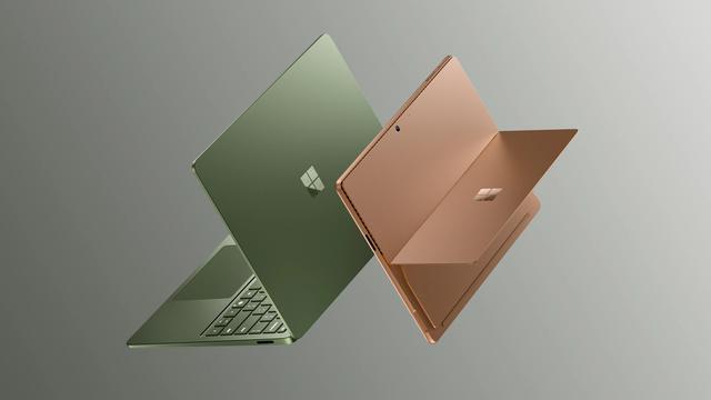 微软面向企业市场正式发售搭载骁龙X2处理器的Surface设备上个月，微软发布了