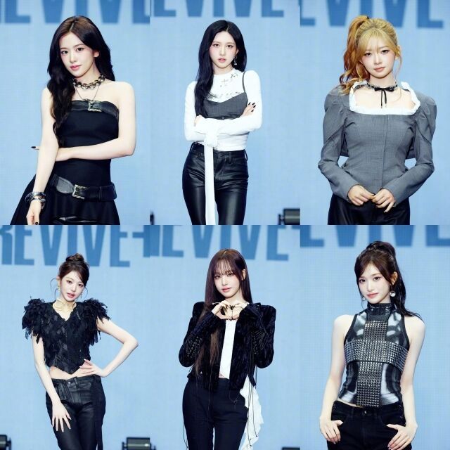 【MyDaily】[IVE持续横扫各大周榜，延续火爆人气]据各大音源榜单显示，I