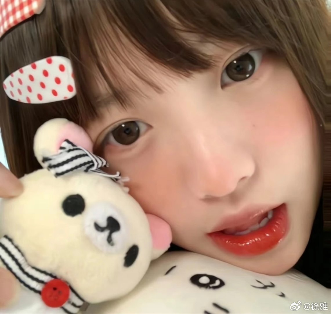 温柔女头。 