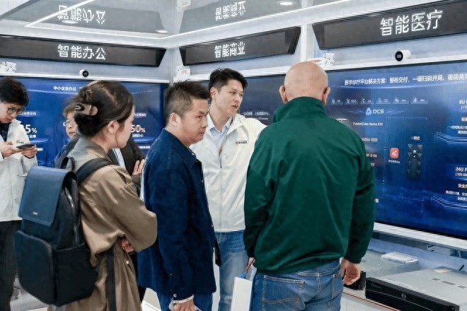 中小企業辦公智能化提速，華為坤靈帶來哪些解決方案？