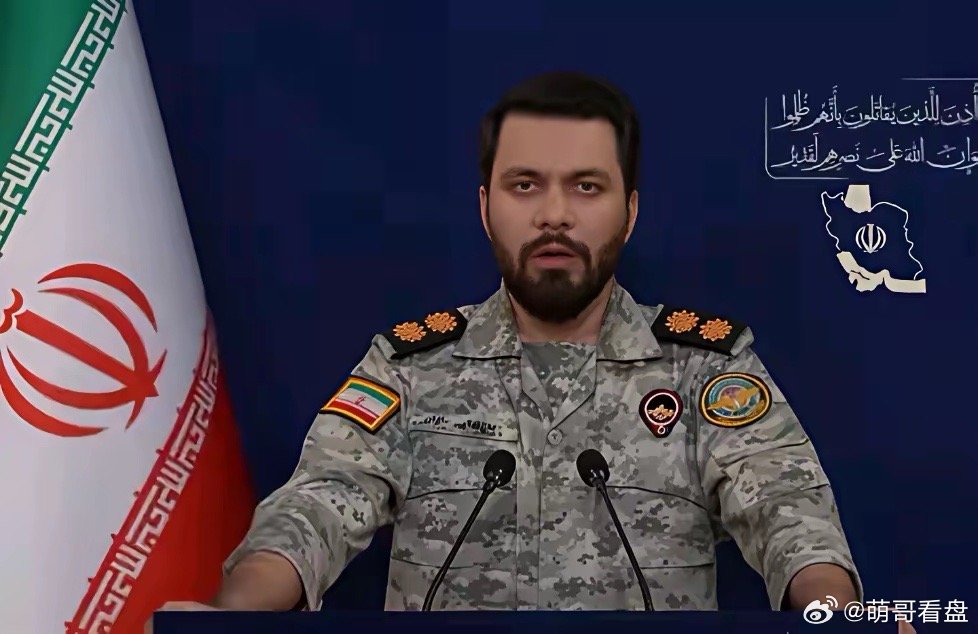 伊朗反击再升级！第37轮打击直扑美军基地与以色列本土！说到做到！伊朗的强硬反击，