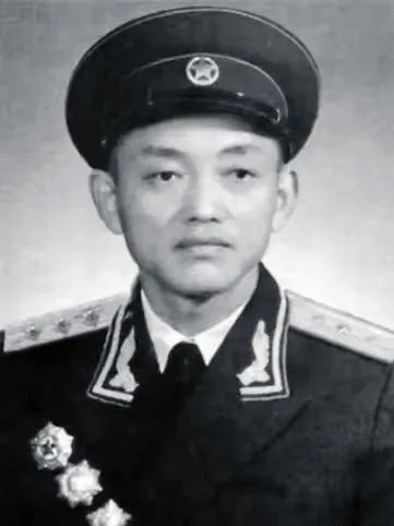 李长林（1917—1999），抗美援朝传奇指挥员、新疆军区原副司令员！四川渠县人