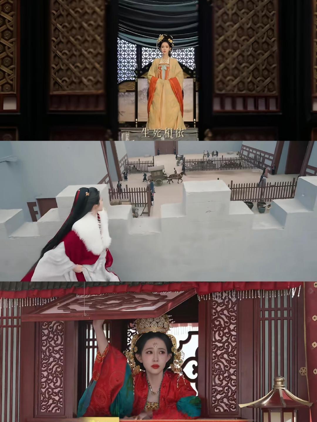 孟子义配音不贴脸完全无法共情尚公主的情绪，演员演戏爆发力在线，配音平淡无起伏，声