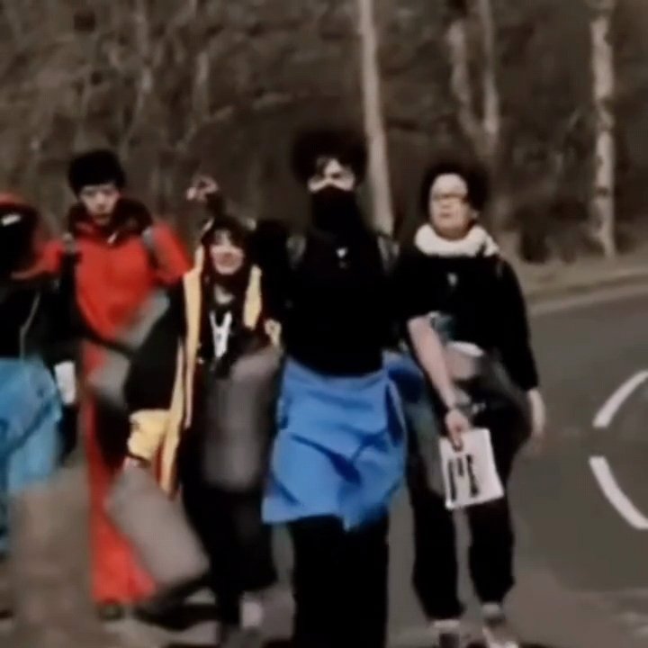 杨洋五大名著演了三部杨洋花少2一个人就是一个团队杨洋在花少2:唐僧的长相，孙悟空