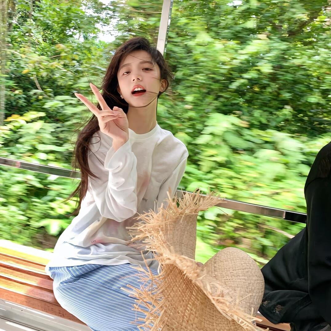 𝙒𝙚𝘾𝙝𝙖𝙩女头｜优质女头｜治愈系头像无水印❤️ ​​​