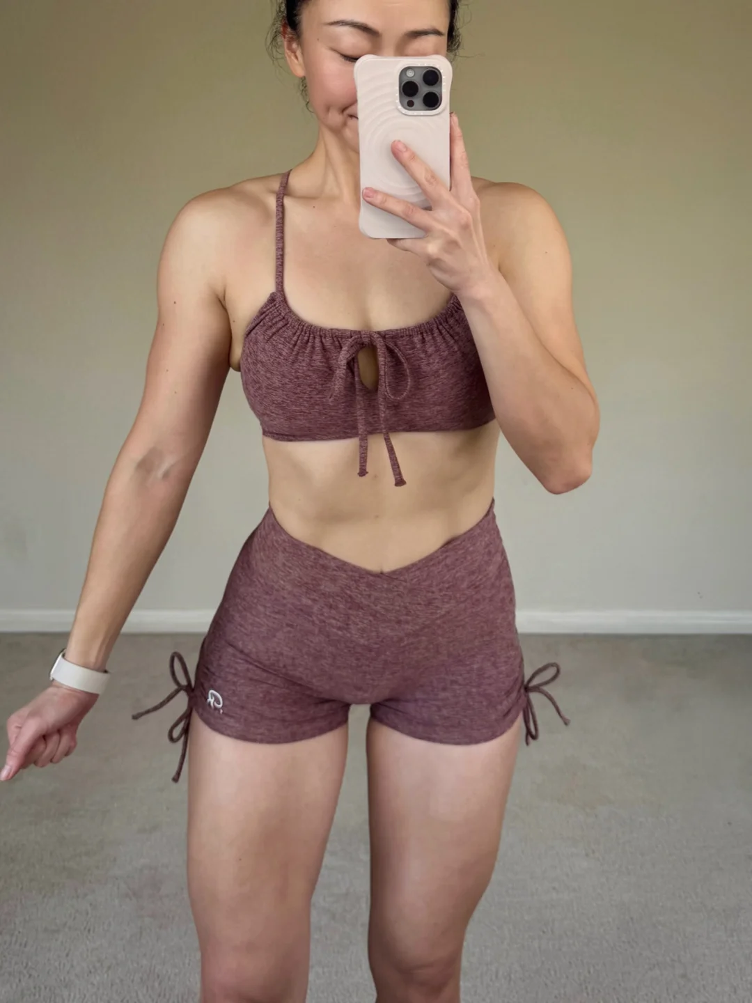 健身不就是为了穿漂亮衣服吗😆