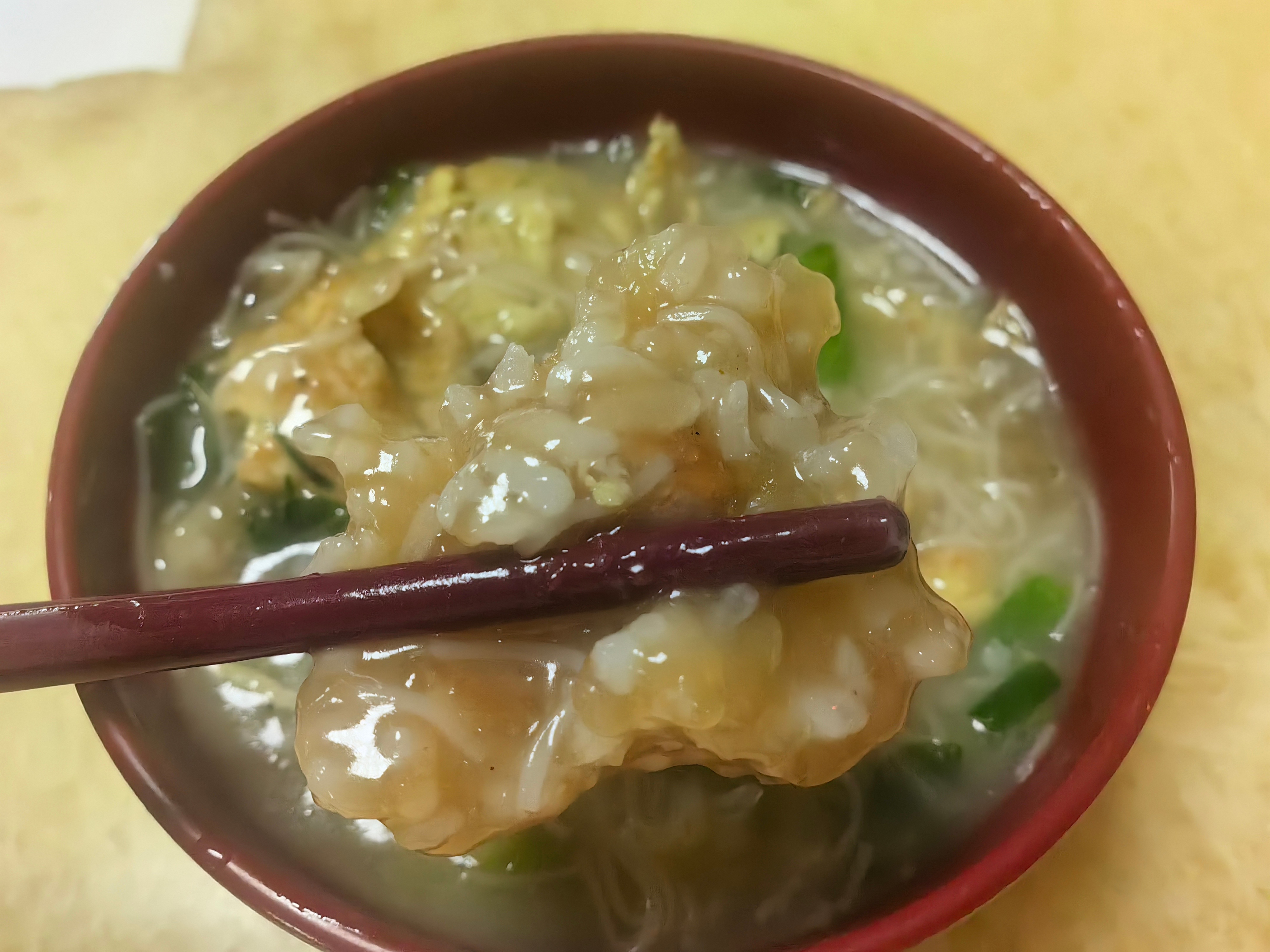 每日一餐分享粉粿。自己动手，丰衣足食。 