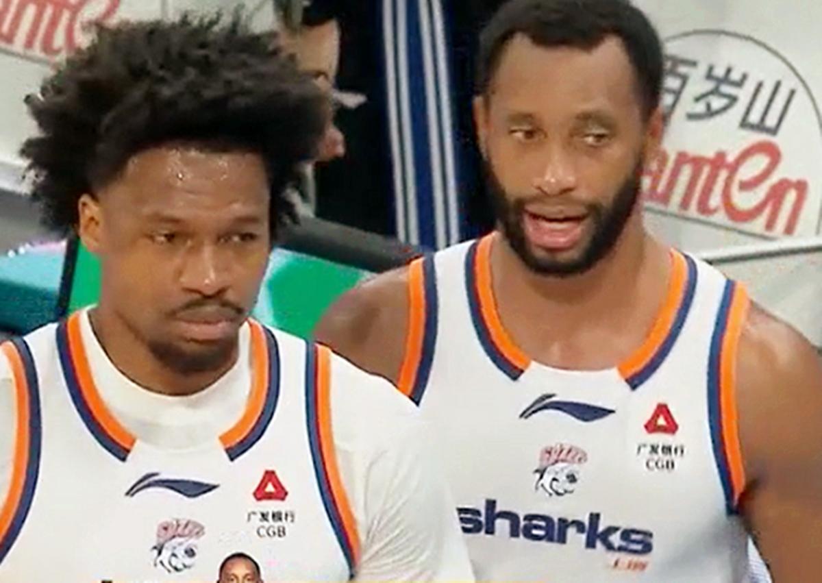 上海半场52-36北京三个原因：
北京时间4月12日，CBA焦点战，上海半场战罢