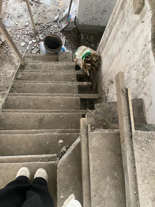 松江别墅｜来点工地实拍吧
