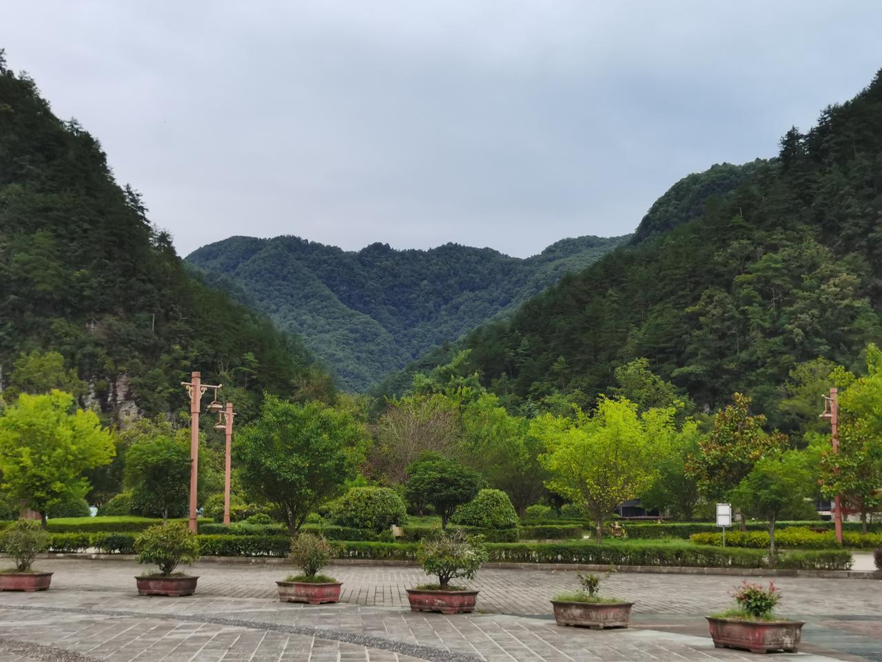 避暑胜地~黎坪