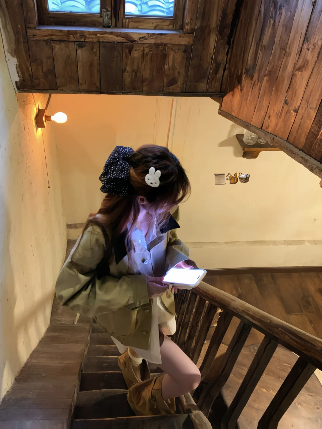 慵懒韩系的秋冬🦦