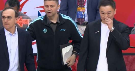 打得还行 结果有点可惜……关键时刻的失误太伤了青岛男篮vs辽宁男篮