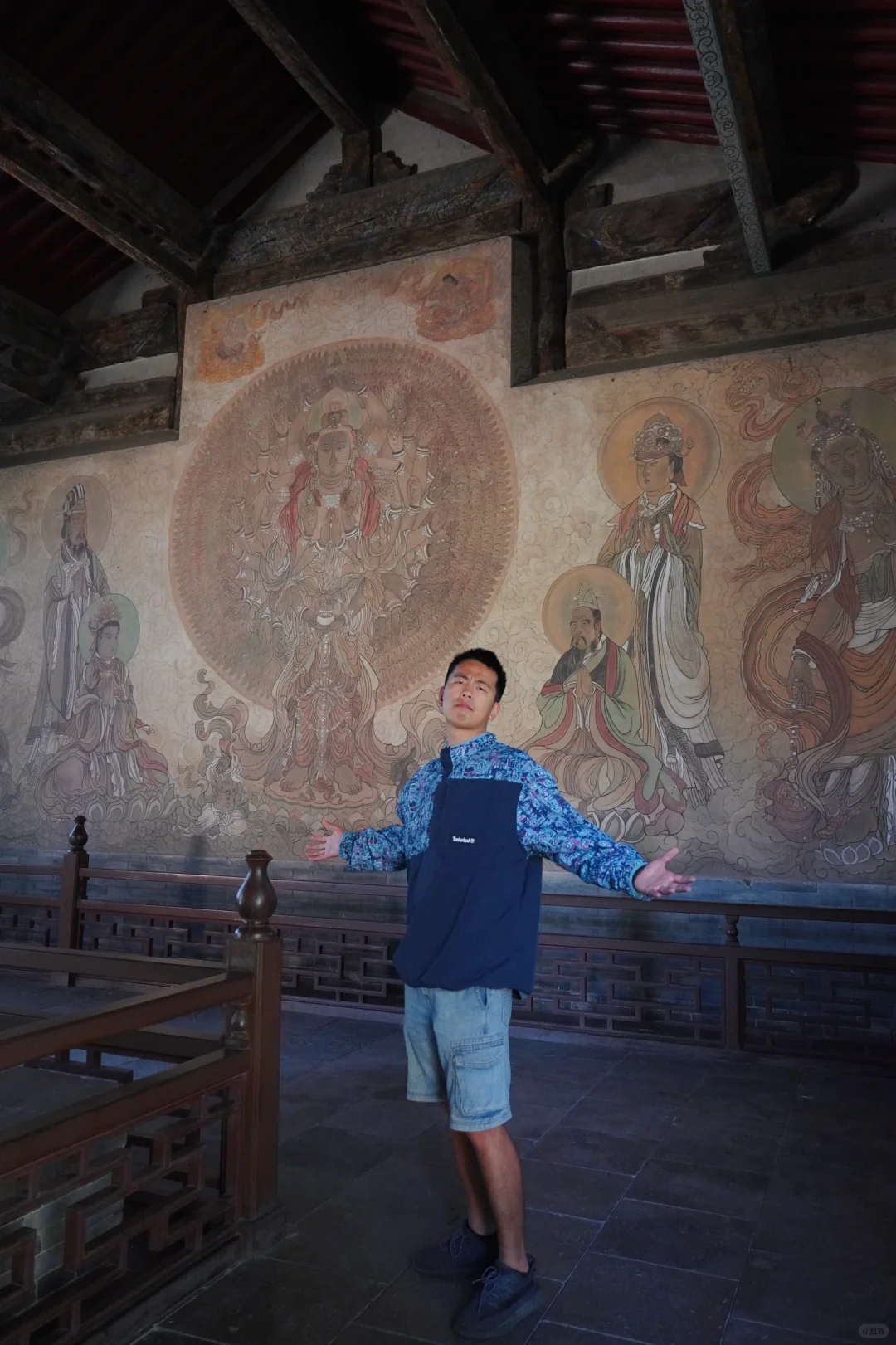 暴走大同一天 | 分享几个古城内的拍照机位