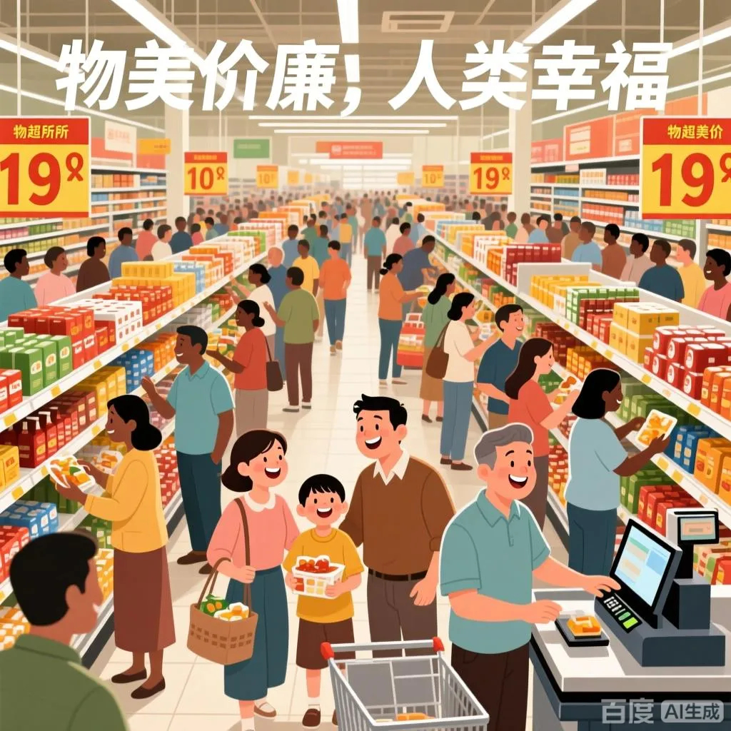 【中国制造正以物美价廉重塑全球市场正义】关于所谓国际话语权，我想再说一件事，比如