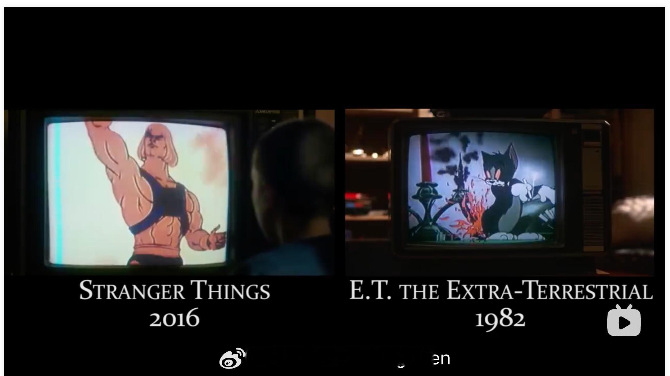 《怪奇物语》系列致敬的80年代经典科幻惊悚片：《魔女嘉莉》《E.T.外星人》《驱