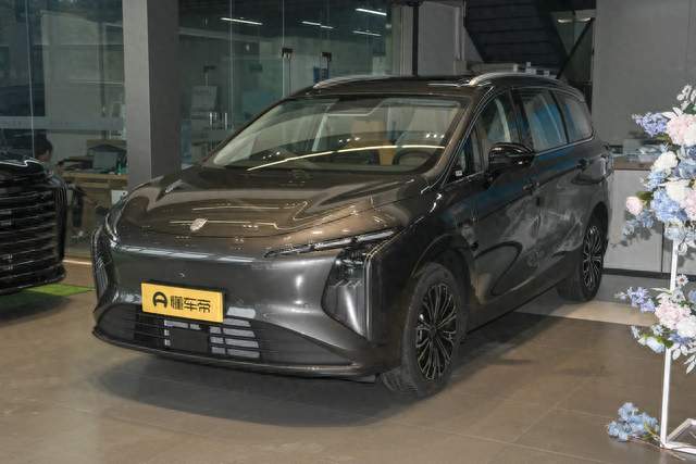 10万级大六座家用新能源车，星海V6智能体验全面解析