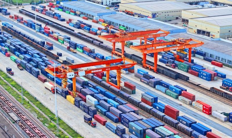 我国连续7年稳坐货物贸易第一大国之位，这成绩着实令人惊叹！2023年，全球货物出
