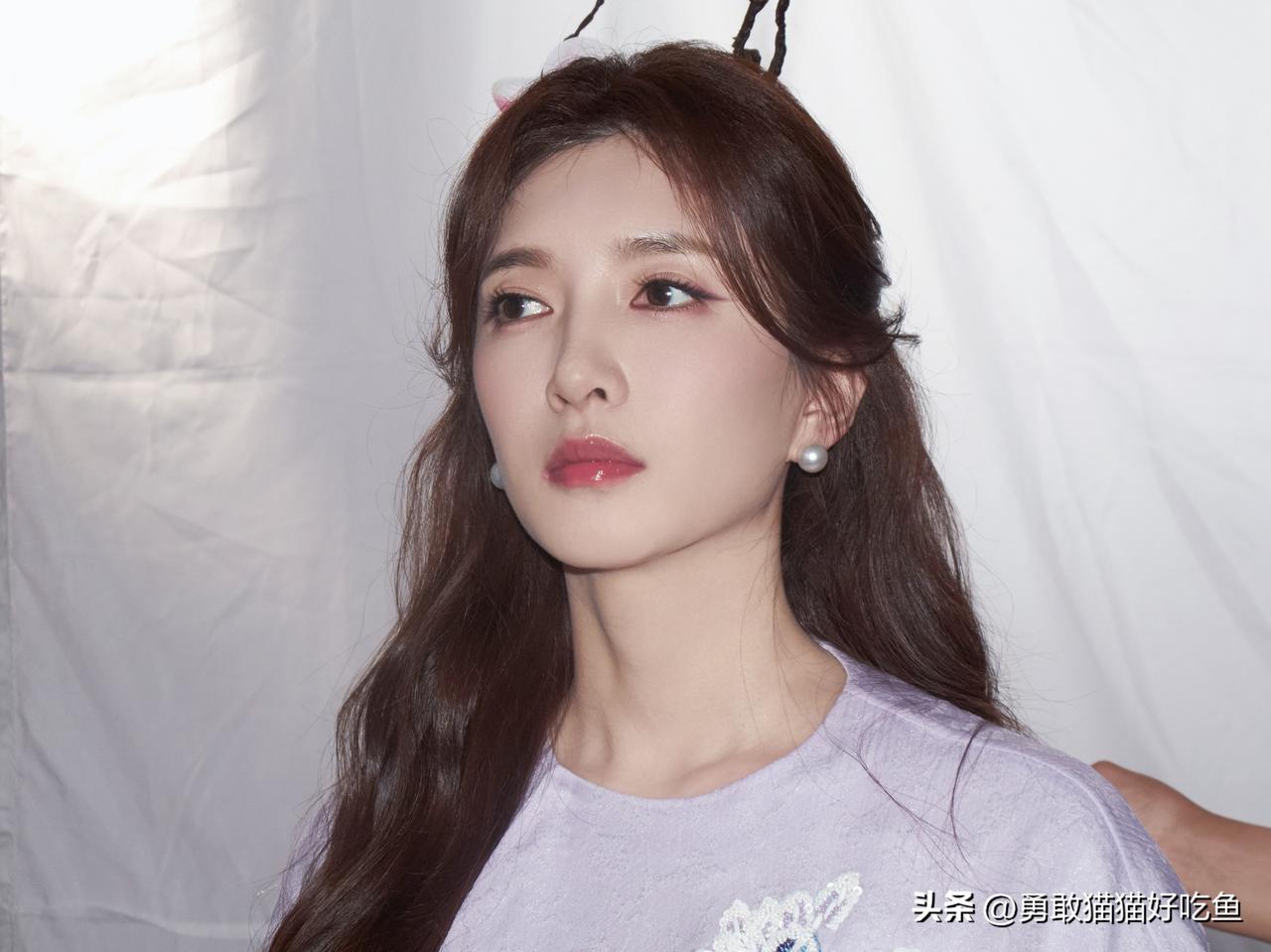 江疏影分享图片