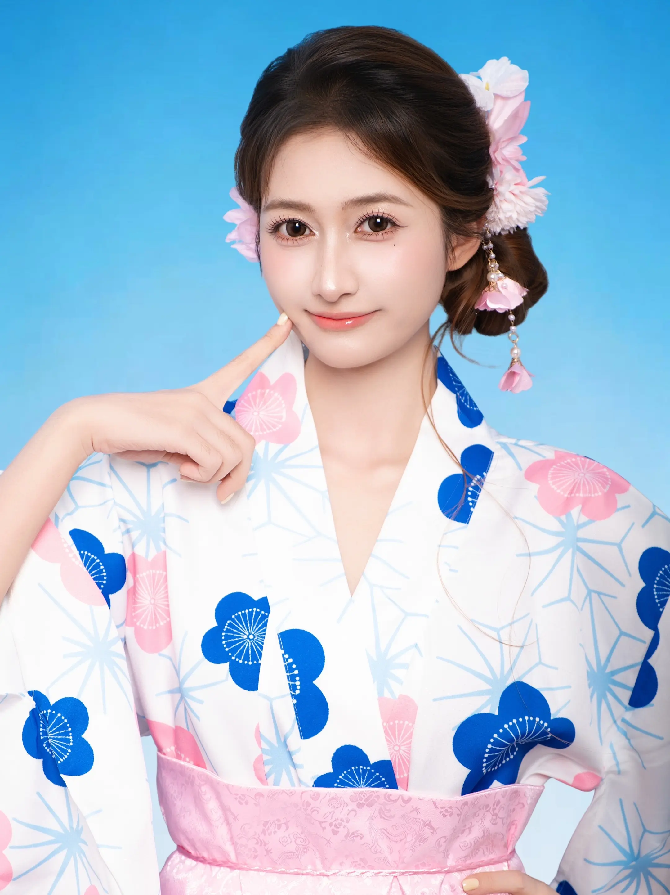 南宁日系证件照🩵樱花妹一日体验卡get