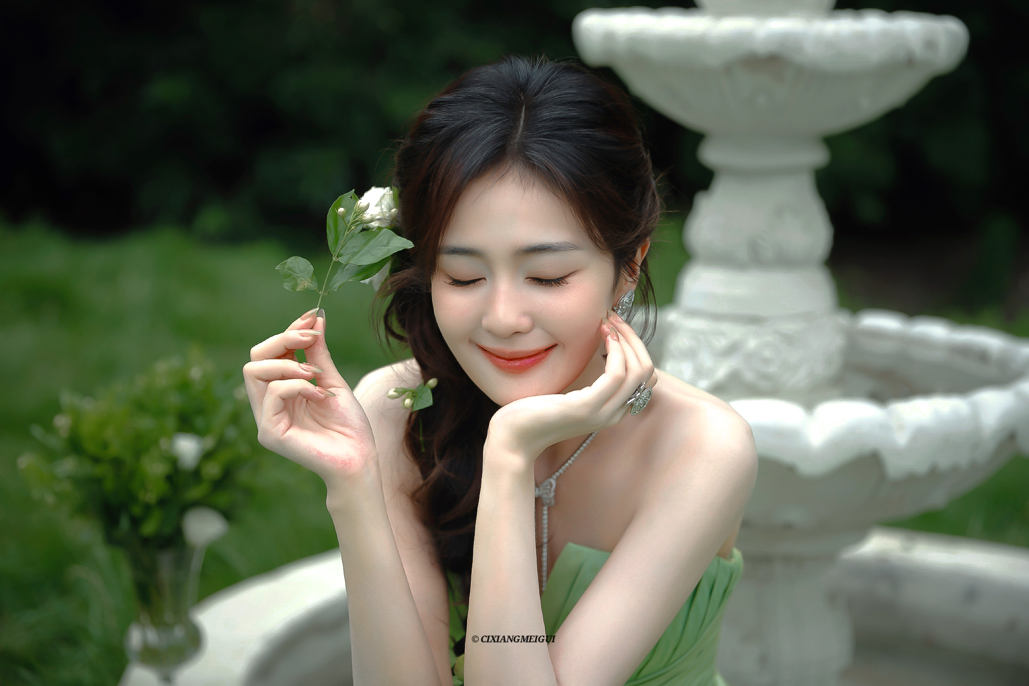 梨-🍃-白鹿真诚喊话观众// 白鹿叶璃