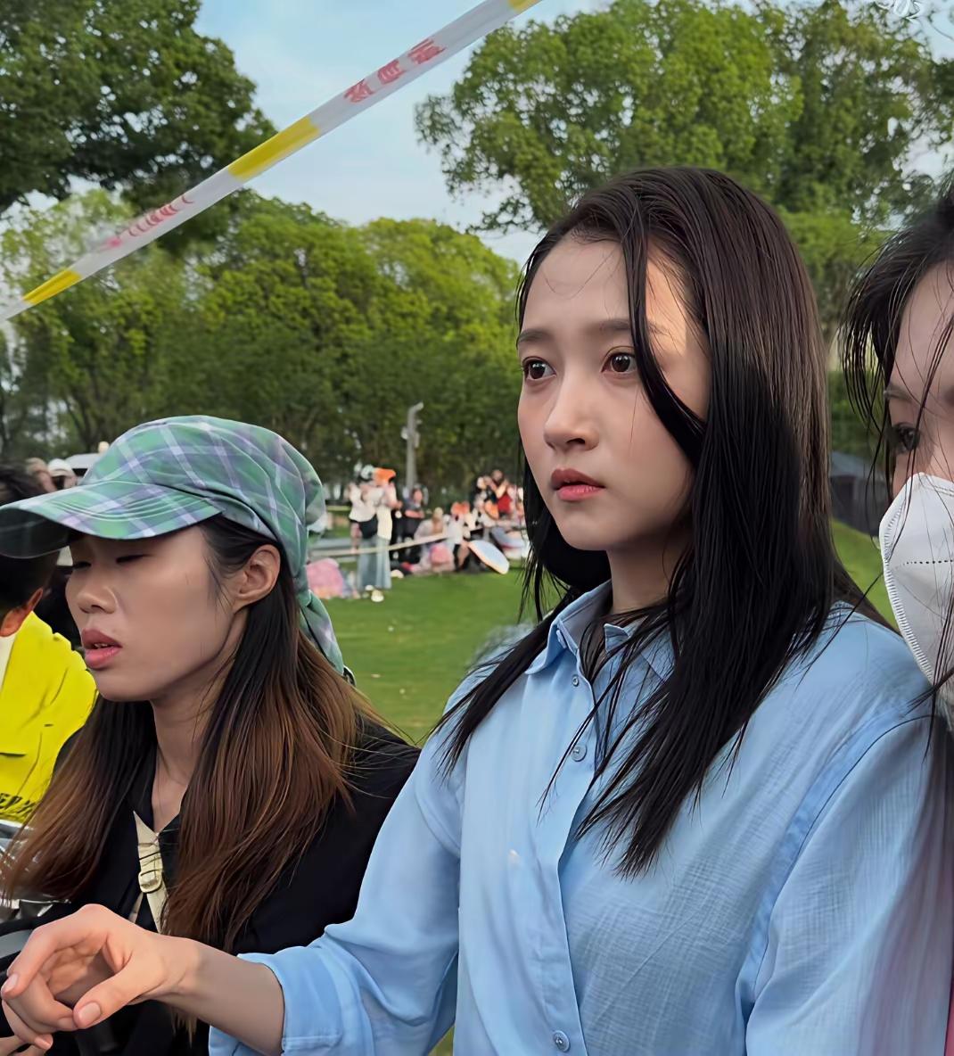 这是被啥吓到了？