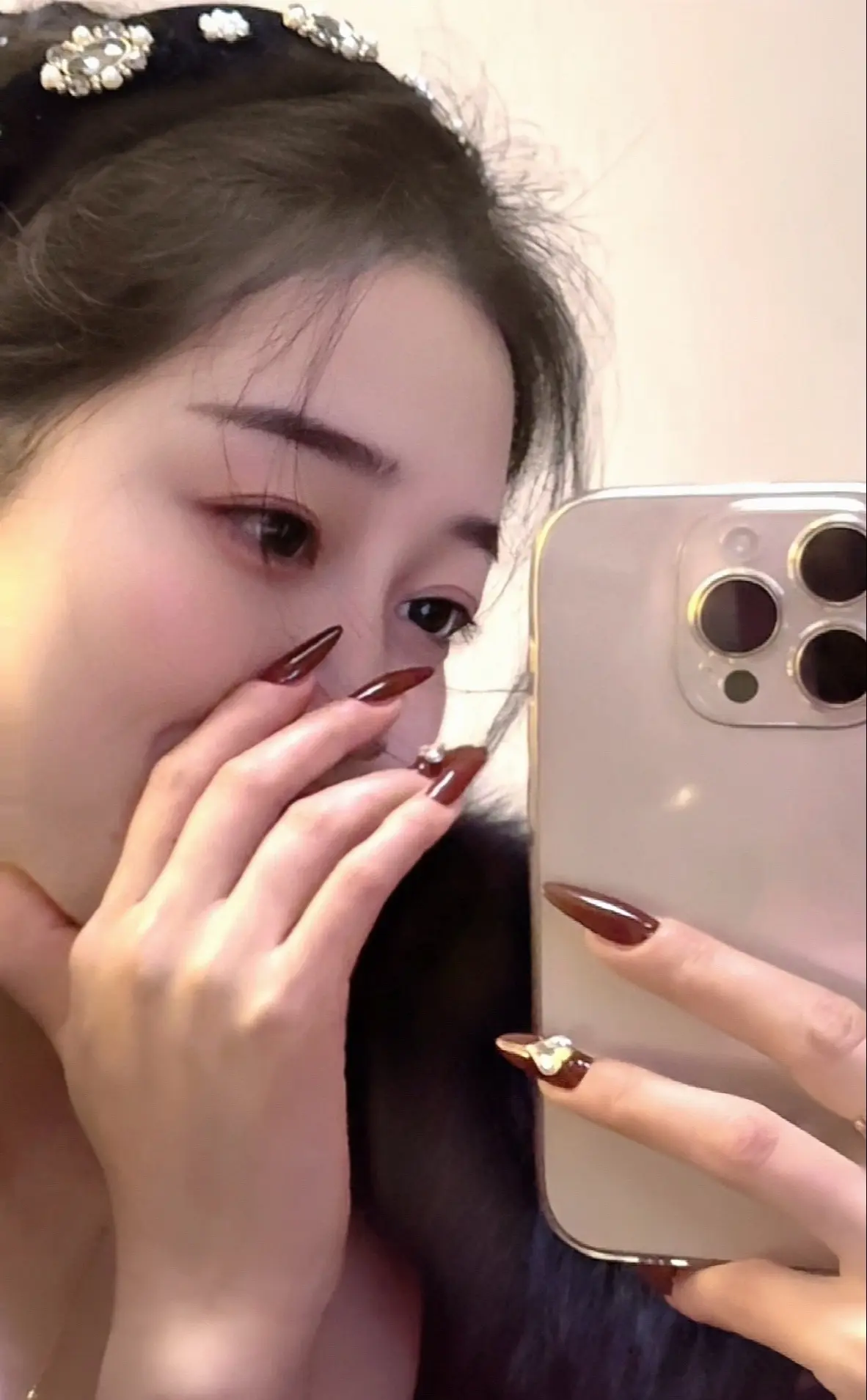 好像知道为什么爱流向不缺爱的人了。