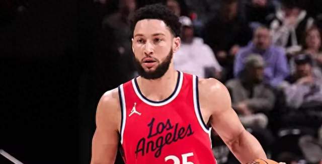 2016年NBA状元本·西蒙斯以一年350万底薪加盟国王
