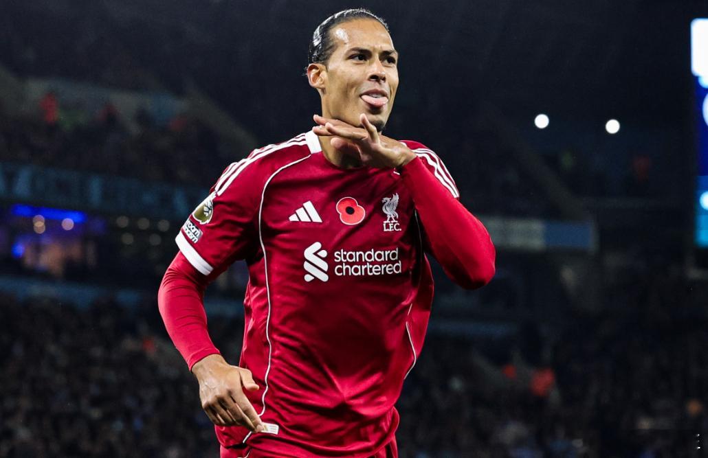 范戴克：安菲尔德已经很久没有赢球了，今天必须拿下这场关键胜利12月13日讯 北京