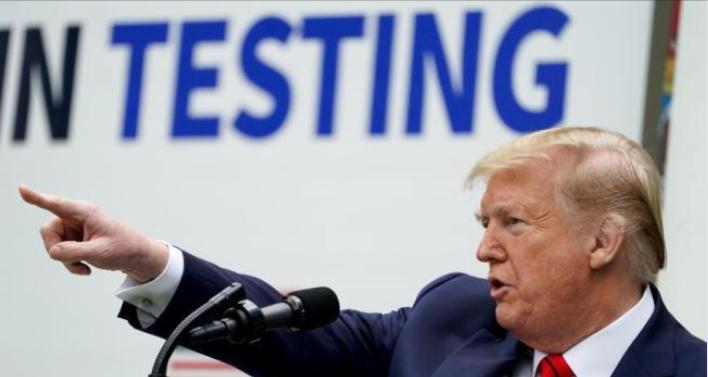 特朗普被伊朗发“全球追杀令”！然而，反转了，美国中情局和美军的反应也真快，追杀令