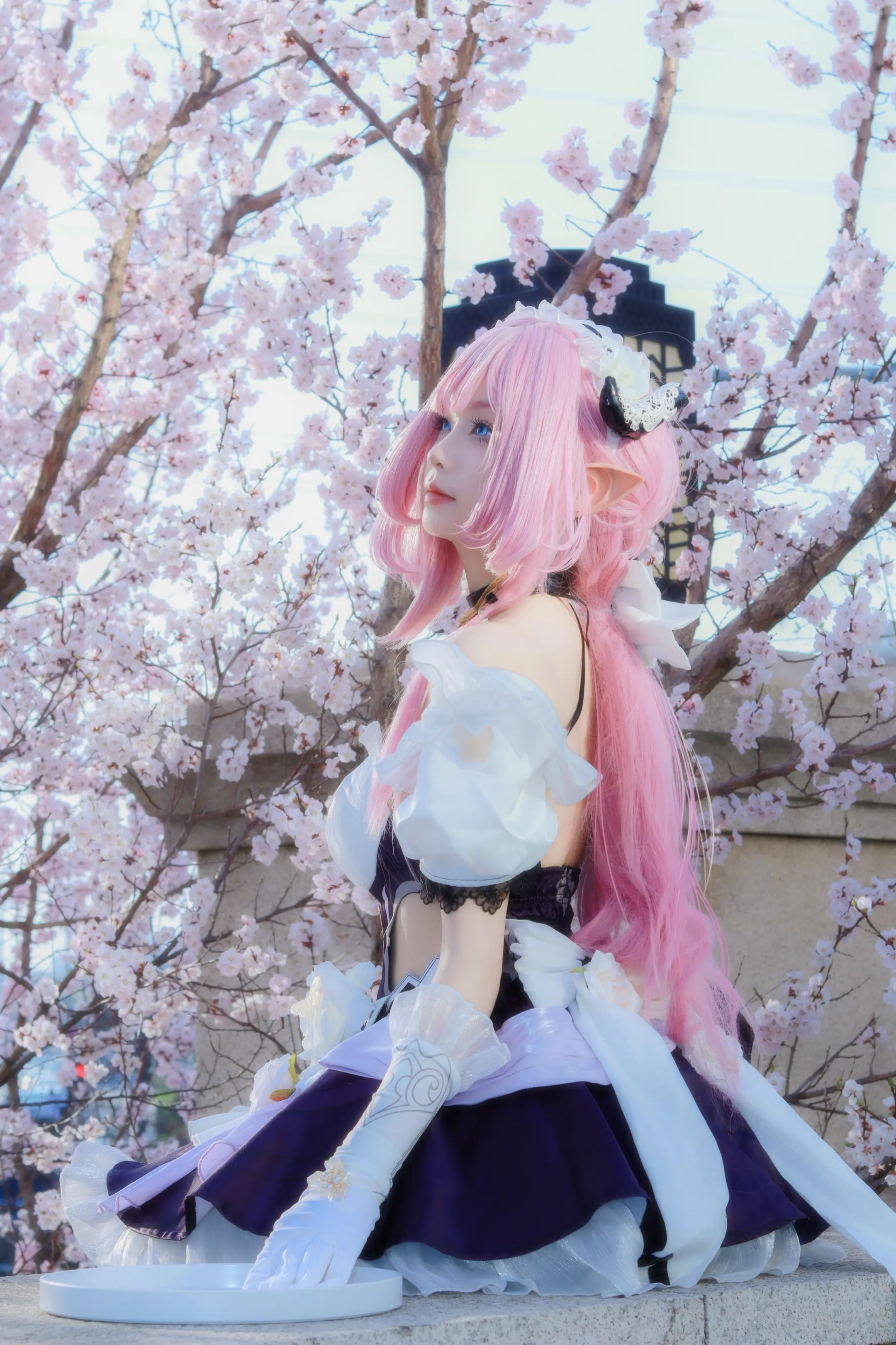花🌸。花花～