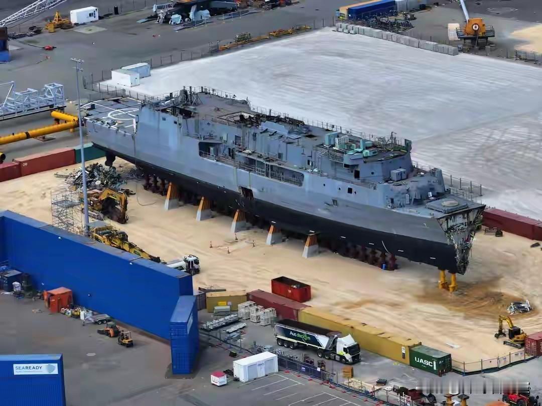 军舰闯入南海，澳大利亚防长：在印太地区无人能够替代美国的力量