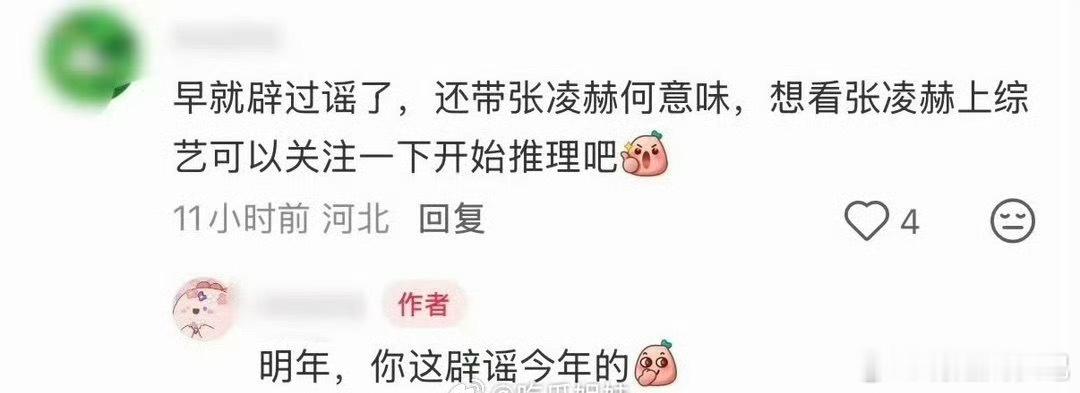 曝张凌赫加盟跑男第15季网传张凌赫将加盟《奔跑吧》第15季当常驻，消息一出直接炸