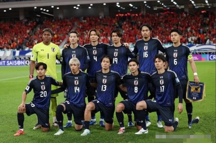 日本足协彻底“尴尬了”！

赛前把 “冲击世界杯冠军” 挂在嘴边、全队上下气势拉