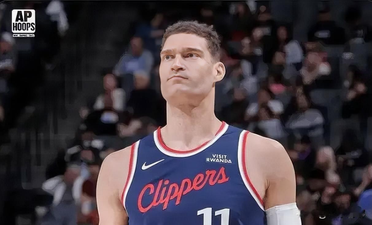 你的快船替补，正在用联盟倒数第五的得分挖坑。
泰伦·卢赛后一句话，控卫位置可能要