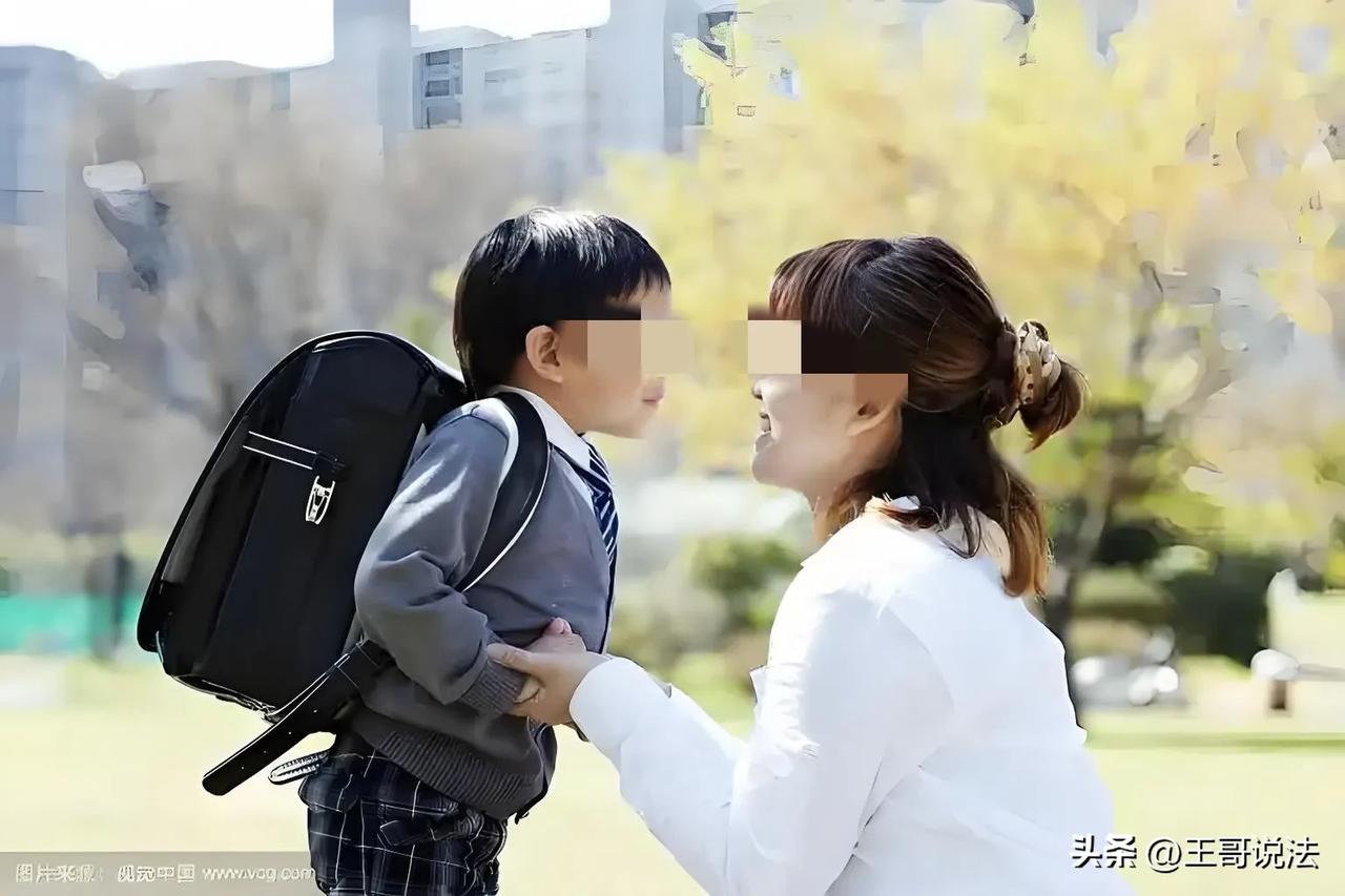 上海，一女子40岁时，怀了二胎，夫妻说好，二胎随母姓，谁知孩子生下，是个儿子，丈