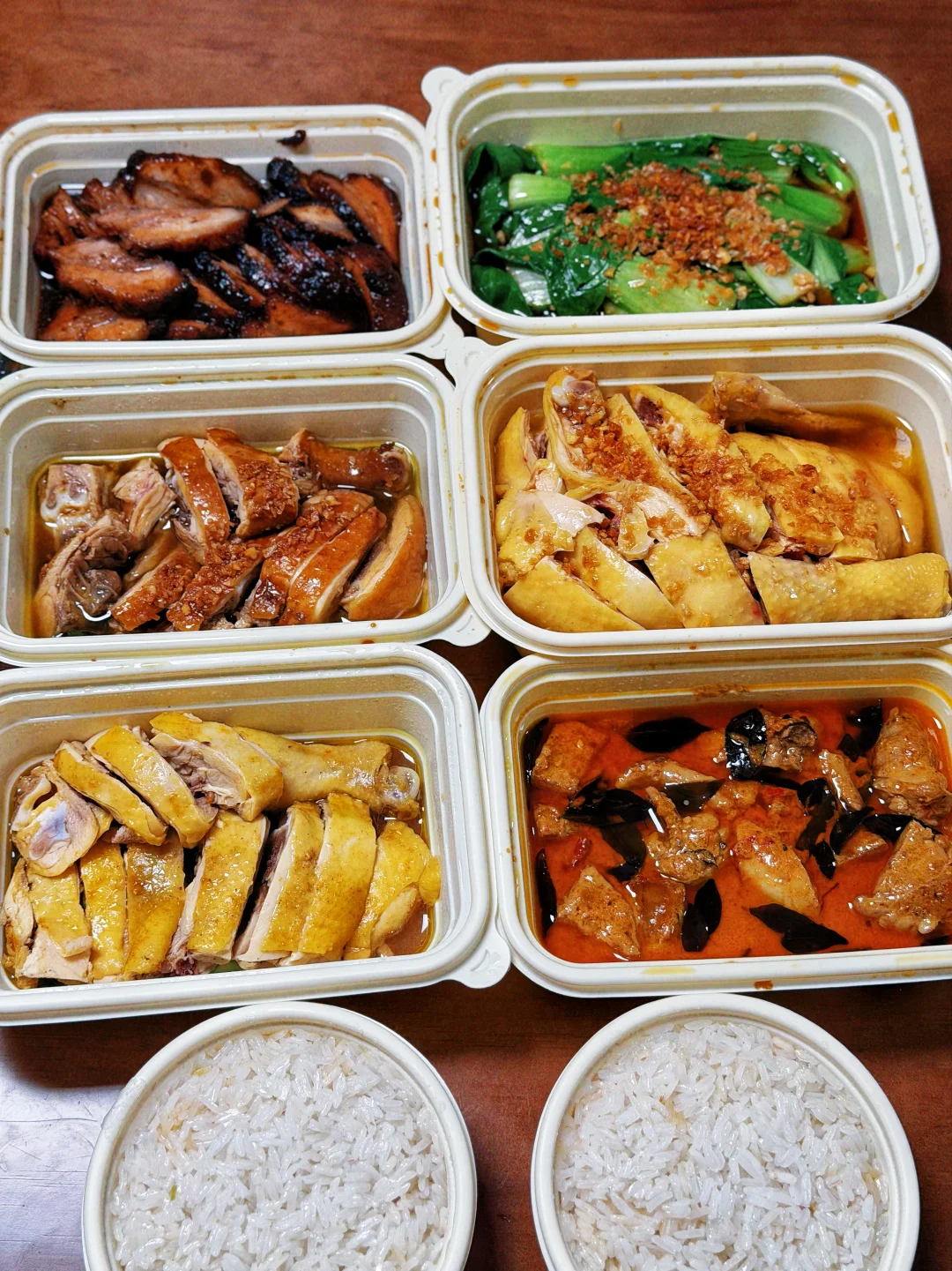 梅溪湖 | 祺乐福油鸡饭