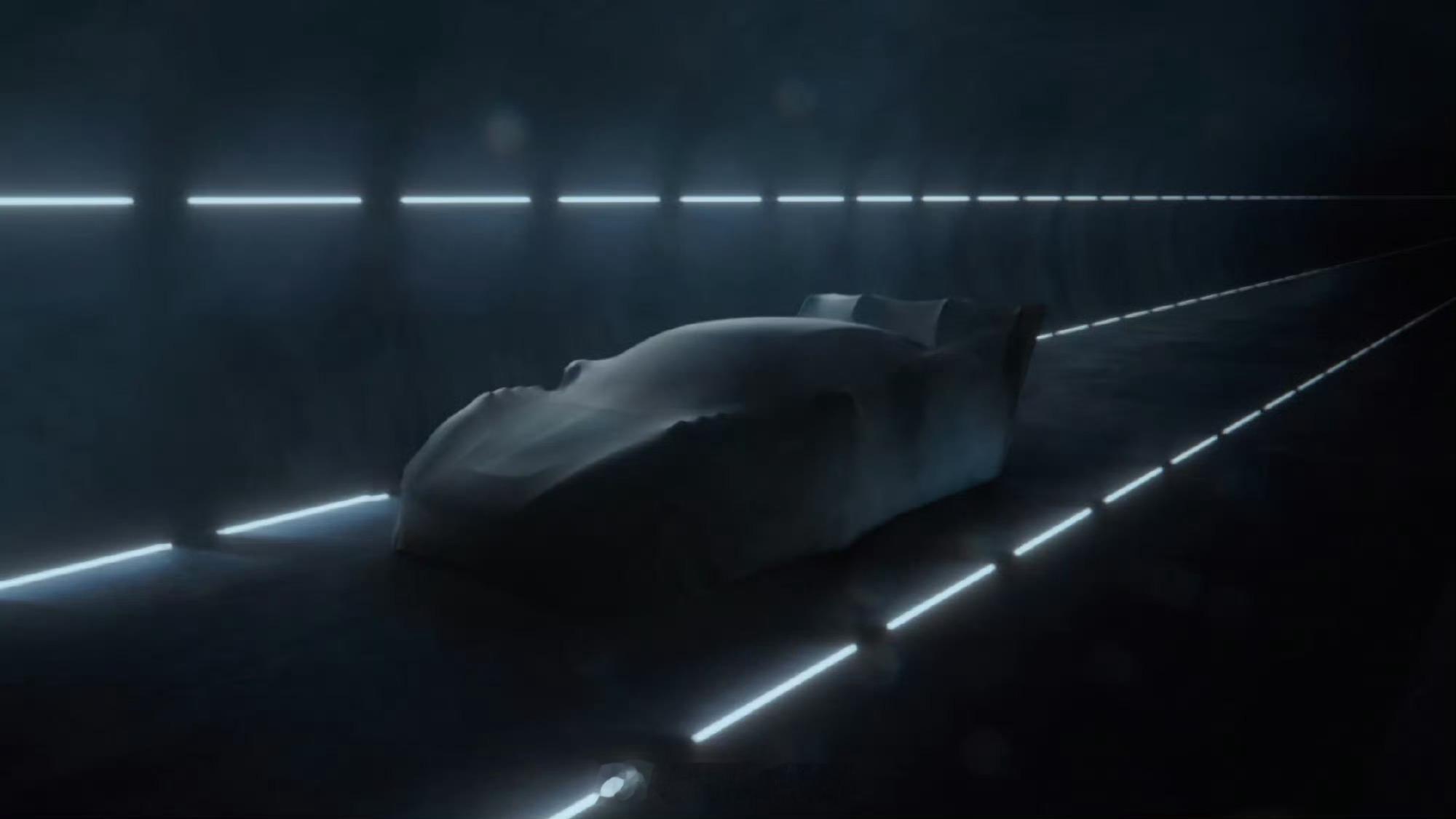 仰望、腾势、方程豹都有了自己的跑车了领克的GT也要来了，还有长城的V8超跑，小米