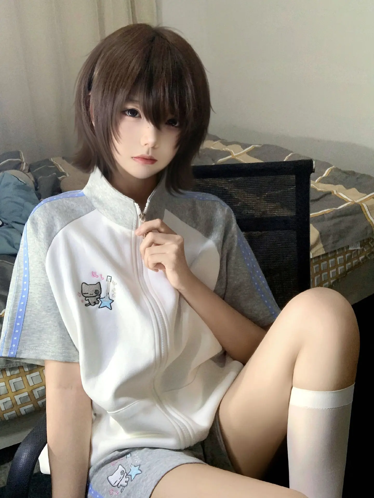 只有我能欺负你▼ヘ▼。